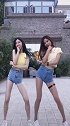 女神闺蜜团劲爆热舞，你喜欢哪一对？