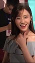 101少女陈意涵公主装亮相，甜美可人，初恋般的感觉