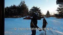 零下30度得多冷？小伙通过鸡蛋做实验，结果太逗了！