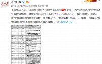 再捐101万！浙江神秘人21年捐款1155万