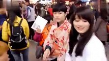 如何在西门町搭讪正妹最有效搭讪法