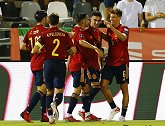 世预赛-西班牙4-0格鲁吉亚 萨拉维亚、索莱尔破门