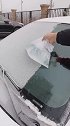 冬天的早上开车，教你个小妙招