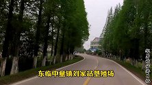 江西省鹰潭市余江区平定乡街景，这里有你熟悉的地方吗？