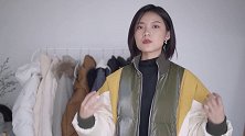 7080后女人可要懂得打扮，试试今冬流行的羽绒服，保暖减龄又好看