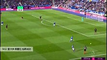 里卡多·佩雷拉 英超 2019/2020 莱斯特城 VS 切尔西 精彩集锦