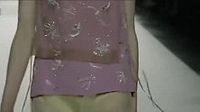 Dries Van Noten 2018春夏巴黎时装发布会