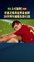 巴西卫冕奥运会 男足 金牌，38岁阿尔维斯 生涯43冠理查利森马尔科姆