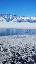 冰雪神韵，蓝冰之约赛里木湖旅游季