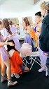 成功召唤晴儿妹妹