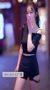 爱跳舞的美女又长的魅力无限，应该是男人要追求的理想型