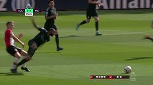 英超-1718赛季-犯规70' 斯特林断球反击 普劳斯拉拽犯规领黄牌