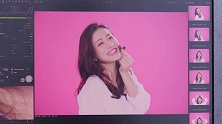 摄影师公开石原里美幕后原图，网友赞美比精修图还美