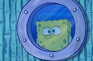 海绵宝宝：大灾难，录影带爆米花都没了，海绵宝宝崩溃了