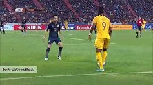 乍伦沙 U23亚洲杯 2020 澳大利亚U23 VS 泰国U23 精彩集锦