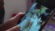 邻居回忆6岁被虐女童一家：看起来感觉一家和睦，听说后不敢相信
