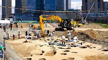 日本大阪挖出1500具人骨，或死于同一波瘟疫