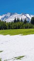 那次徒步翻山越岭十几公里，只为了拍天山的一个小角落——东大塘