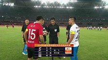 解禁复出！傅明时隔3月重返中超 担任深足泰达第四官员