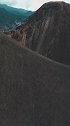 火山爆发很久以后的样子