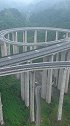 永吉高速石家寨大型枢纽互通立交让你头晕目眩