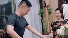 张绍刚大方秀身材，奥运冠军都认可