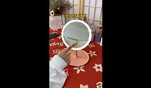 这镜子比我的板砖便宜多了，以后就用它化妆贼方便