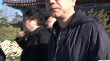 62岁时尚集团创始人刘江告别仪式，姚晨苏芒吴若甫现身送别