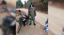 云南孟连遣返46人！多名偷渡客穿迷彩服伪装当地百姓被查获