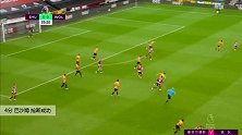 巴沙姆 英超 2019/2020 谢菲尔德联 VS 狼队 精彩集锦