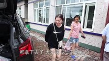 吃火锅腌糖蒜，羊肉拿俩家都没人吃，太香了，把二美愁住了