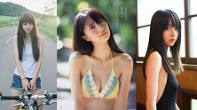 《中超维密团》逢泽莉娜纯色大片 少女气息娇美如花