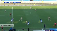 萨拉蒙 意甲 2019/2020 布雷西亚 VS 斯帕尔 精彩集锦