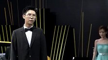 李一桐跟杨旭文，共同亮相