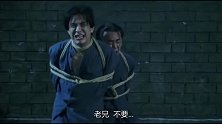 男子就要被枪决，然后拉关系，结果话都被人抢，太搞笑了