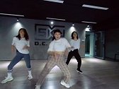甜老师Jazz课新舞