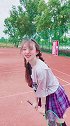 一起打球吗jk种草姬 jk 操场 夏天