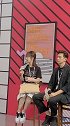李现杨紫合体，同款笑容太圈粉！