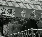 绝版原声影像：张学良和蒋介石在黄埔军校阅兵，谁看着更像老大？
