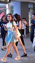 女孩子到底是要瘦瘦的还是胖胖的才好看？