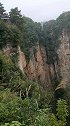 武陵源核心景区袁家界