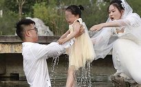 “最美婚纱照”系摆拍？江苏盱眙纪委监委介入调查