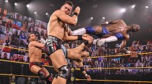 NXT第597期：加尔加诺搭档理论 拉夫惊现尴尬失误