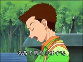 网球王子：堀尾就会窝里横，看见不动峰中学的气势，吓得腿都软了