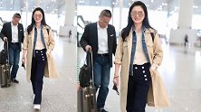 姐妹情深！大S小S阿雅合体现身机场搞怪凹造型