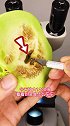 香瓜瓤长黑斑还能吃吗？科普 健康