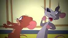 猫和老鼠全集：刚夸完小猫咪可爱，小猫咪就发火了