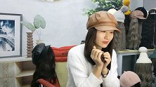 女孩你孩子为你发型单一而苦恼吗？有了它随时变换发型！