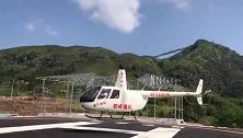 虎贝梅鹤观光直升机首飞成功！宁德迈入空中观光时代