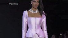 Georges Hobeika -美女超模 时尚 时装秀！